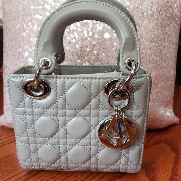 mini dior lady bag price